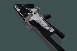 Crysis 2 Feline
