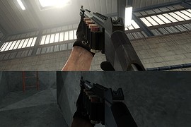 M1014 Auto Shotgun