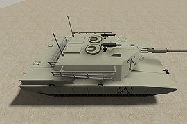 Танк Abrams