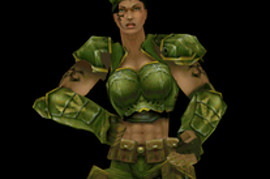 UT2004 Characters Pack