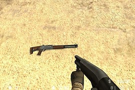 XM1014 THEnub Earthly