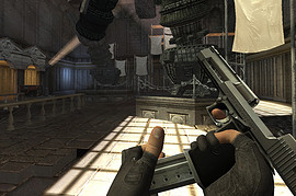 Remastered Desert Eagle Upd