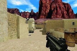HK MP5K on WorldCrafter s Anims