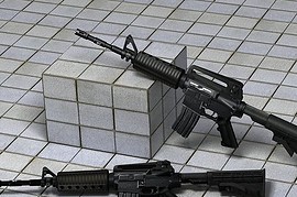 Soul Slayer M4A1 Max