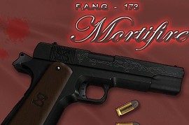 F.A.N.G 173 Mortifire