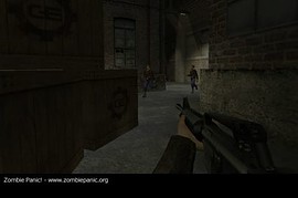 Zombie Panic