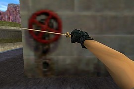 CS:O Hunting Dagger
