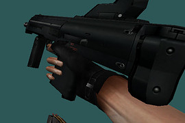 HK MP7A1