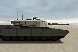 Танк Abrams
