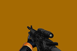 M4A1 Combined Tactic