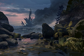 Half-Life 2: Episode Two Concept