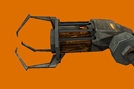 HL2 Physcannon