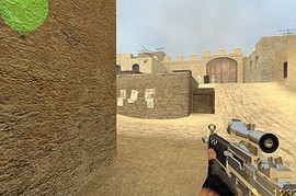 Ultimate Chrome Sig552