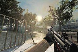 Arby and Thanez MP5