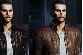 N7 Leather Jacket Brown (v.1.2)