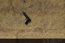 High-Res Custom Desert Eagle