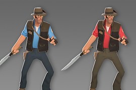 The Wildman´s Cutlery