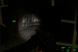 [Codename CURE] cbe_trainstation