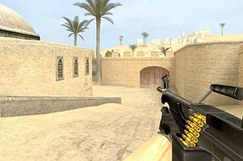 CS 1.6 Weapon Skin pack