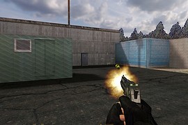 CZDS DesertEagle Remake