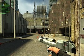 New Desert Eagle Animations