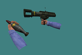Rpg from HD pack