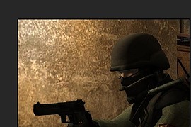 Umbrella Corp. Mk. 1 Desert Eagle