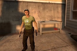 Plants vs. Zombies Outfit