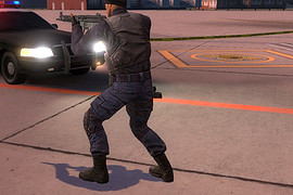 CSO2 CT Police & Sniper Pack