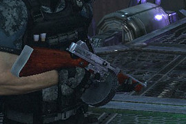 Weapons Pack - Strykzone