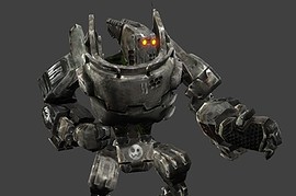GoB-BA (GoBlins Battle Armour) 1.1