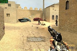 USP BlackWhite