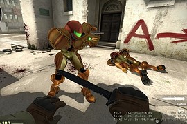 Samus Aran