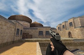deleted scenes glock w silver slide