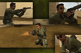 Tactical Colt 1911
