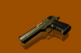 Desert Eagle Gold