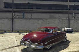 Hudson Hornet (1952)