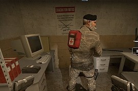 Bill's ACU updated