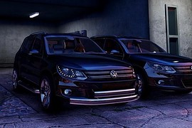 Volkswagen Tiguan 2013