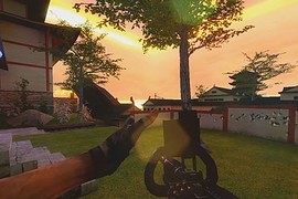 KAC CHAINSAW ON LYNX
