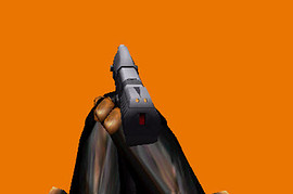 Halo M6D Pistol