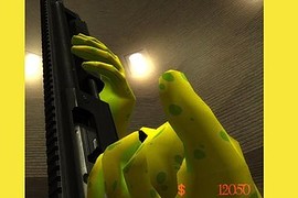 Spongbob_GLOVES!!!_O_wow