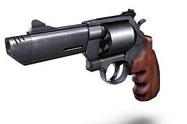 Smith And Wesson Performance Center 627