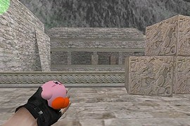 Kirby grenade for CS