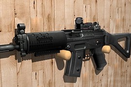 Havok's sig552