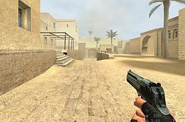 Damascus Deagle