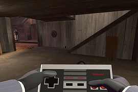 NES Controller V2