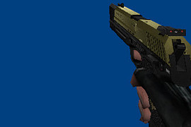 CLoak's USP MK23 Soivet Edition
