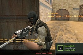 Silver Arctic Warfare Magnum