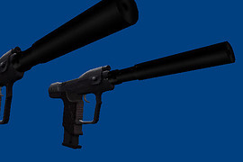 Halo M6D Pistol